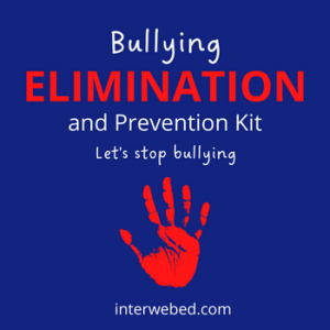 Bullying Elimination kit