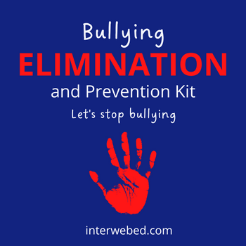 Bullying Elimination kit