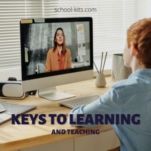 teaching and learning key competencies