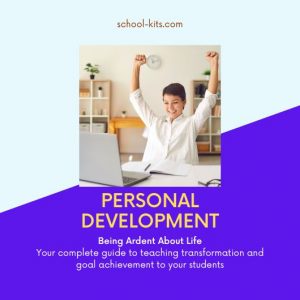 teaching personal development and goal setting to students