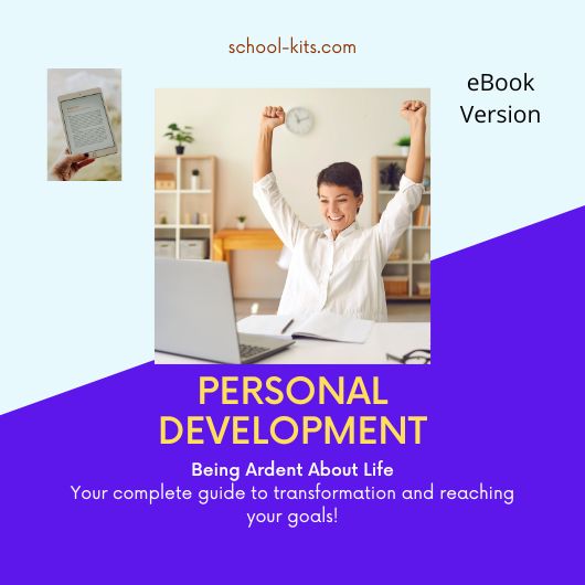 personal development ebook