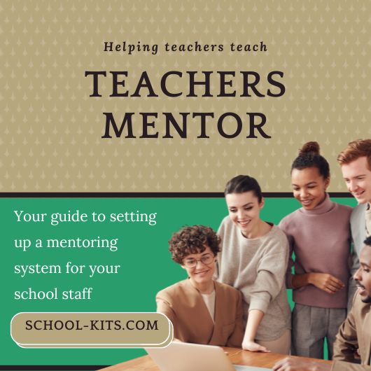 teachers mentoring