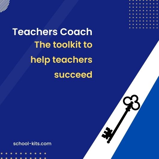 teachers coach and training kit