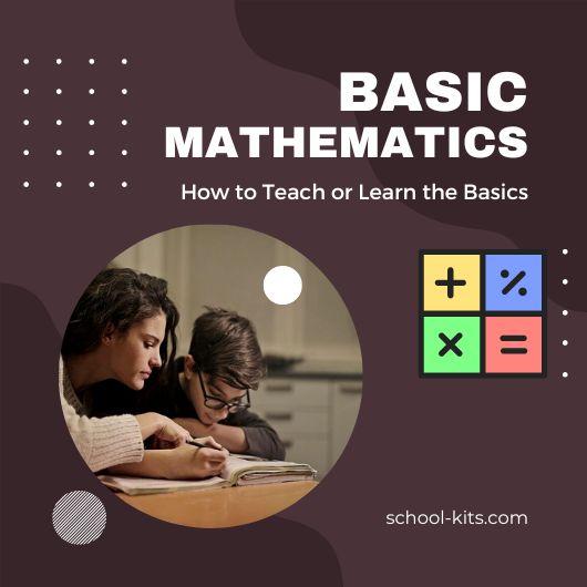 teaching basic mathematics