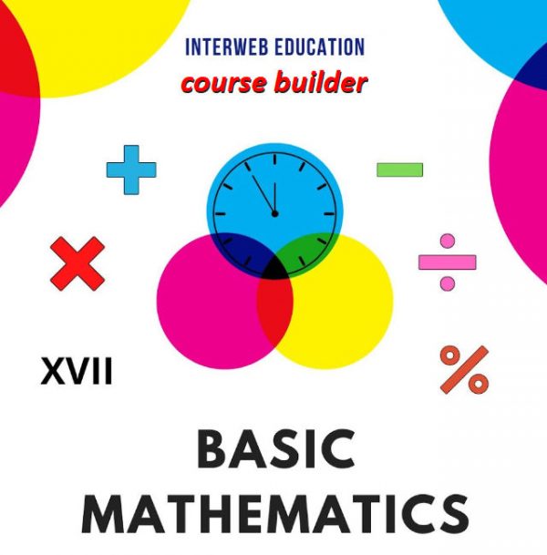 basic mathematics course