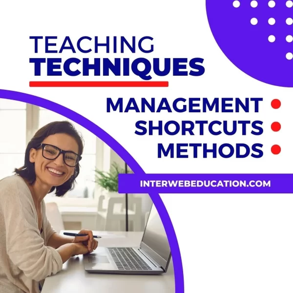 teaching techniques and classroom management
