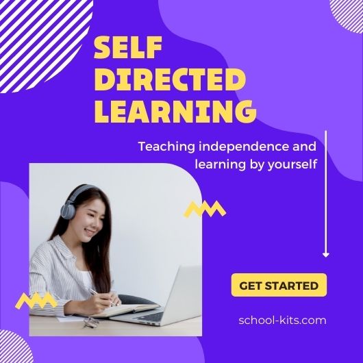 Self Directed Learning kit