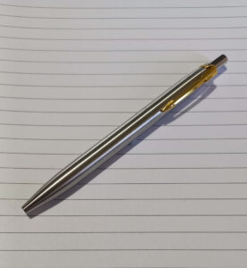 free ballpoint pen