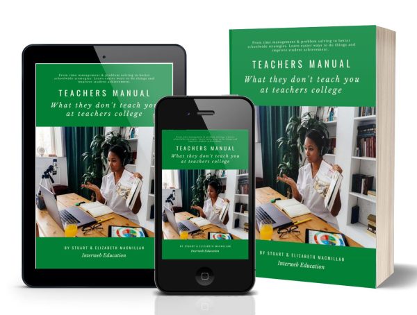 Teachers Manual - What the don't teach you at teachers college
