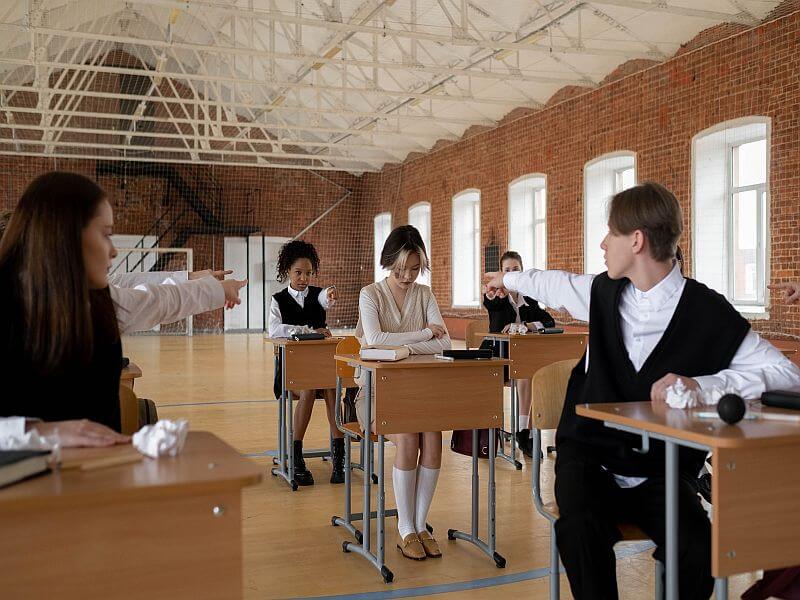 Ho to deal with disruptive behaviour in the classroom