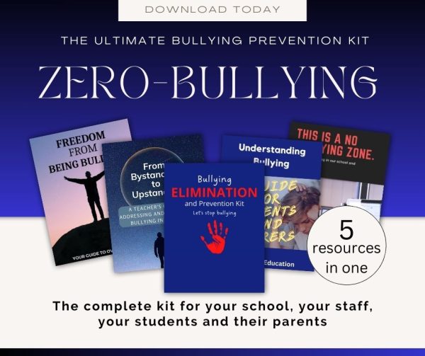 Bullying Prevention Master Kit