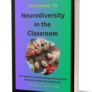 paperback version of Neurodiversity in the classroom