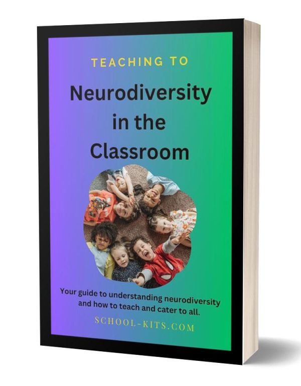 paperback version of Neurodiversity in the classroom