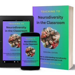 Neurodiversity in the Classroom - a manual for teachers and parent - personal edition