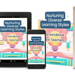 Nurturing Diverse Learning Styles A Handbook for Teachers