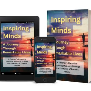 Inspiring Minds: A Journey Through Remarkable Lives