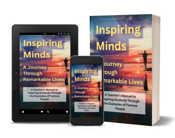 Inspiring Minds: A Journey Through Remarkable Lives