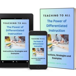 The Power of Differentiated Instruction