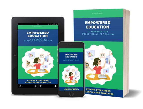 Empowered Education - A Handbook for Neuro-Inclusive Teaching