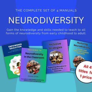 Neurodiversity Compendium of manuals for teachers