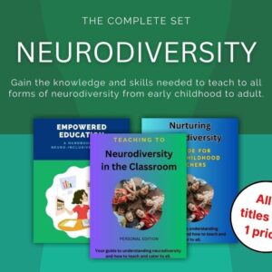 Teaching Kit: Teaching to Neurodiverse Students of all ages