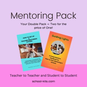 The complete guide to mentoring between teachers and students.