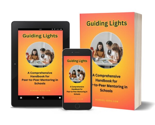 A Comprehensive Handbook for Peer-to-Peer Mentoring in Schools
