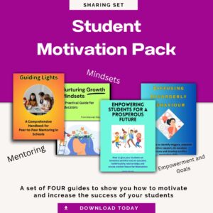 Motivating Students Pack