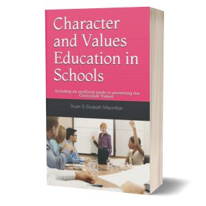 Character and Values Education in Schools book