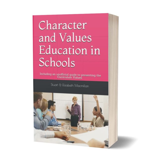 Character and Values Education in Schools book