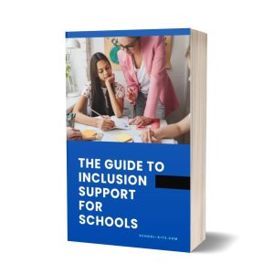 Guide to inclusion support book