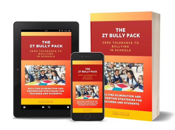 zero tolerance to bullying in schools