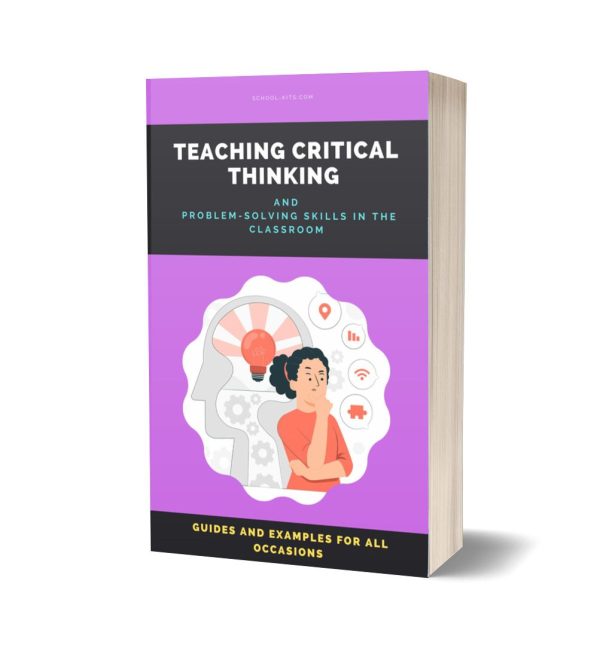 teaching critical thinking handbook