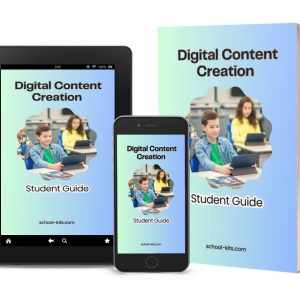 School Student Guide to Digital Content Creation