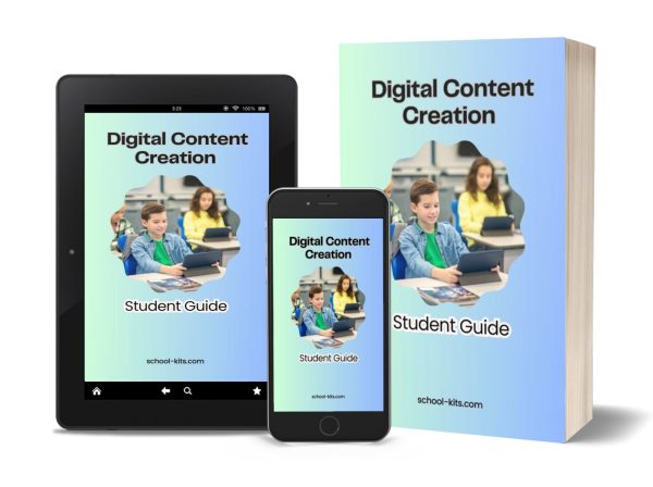 School Student Guide to Digital Content Creation