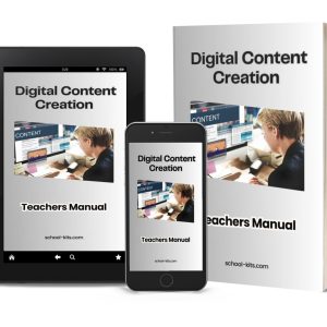 The Teacher’s Manual on Digital Content Creation