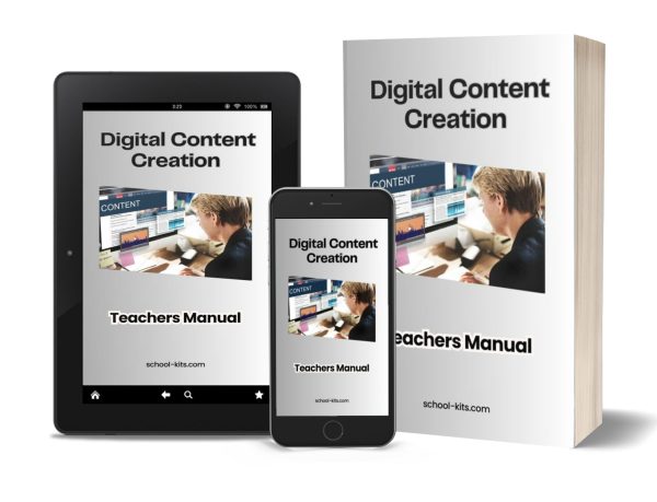 The Teacher’s Manual on Digital Content Creation