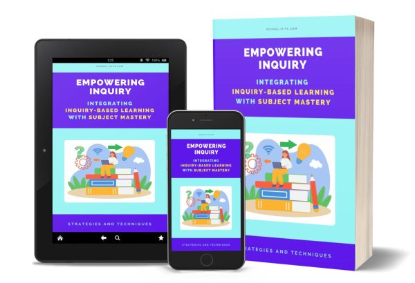 Empowering Inquiry: Integrating Inquiry-Based Learning with Subject Mastery