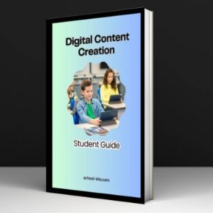 Digital Content Creation Student Guide