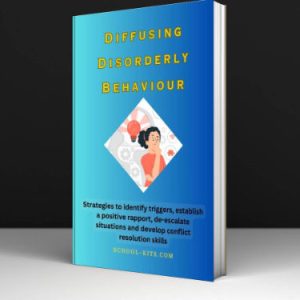 Disorderly Behaviour Handbook for teachers