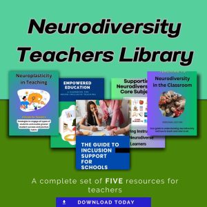 Neurodiversity-Teachers-Library