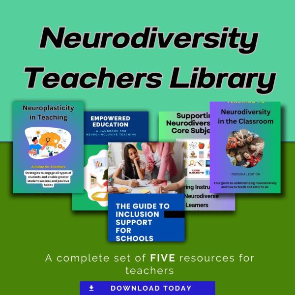 Neurodiversity-Teachers-Library