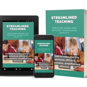 Streamlined Teaching: Reducing Workload Without Sacrificing Quality