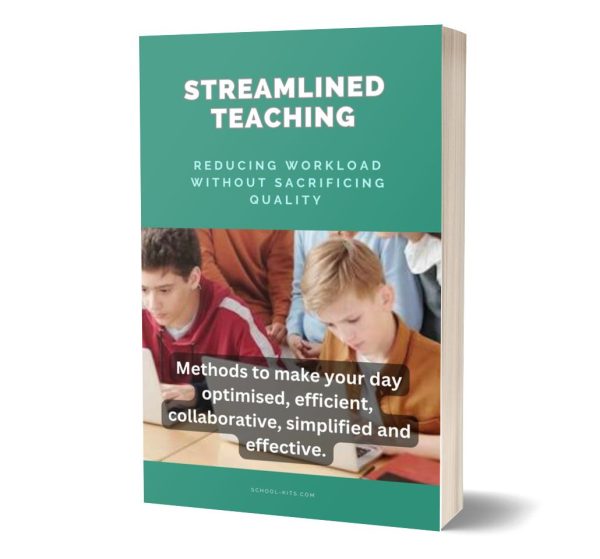 Streamlined Teaching Manual