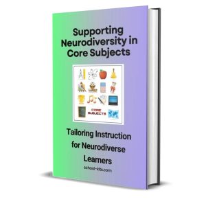 Supporting Neurodiversity in Core Subjects book