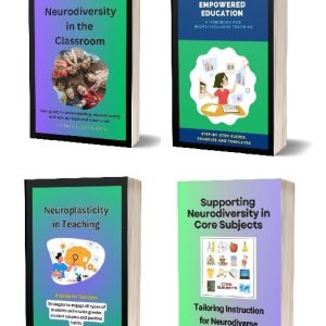 neurodiversity library for teachers