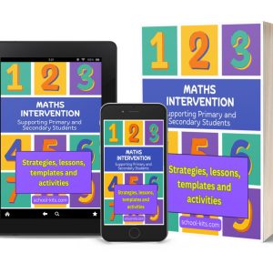 Maths Intervention - a teachers guide