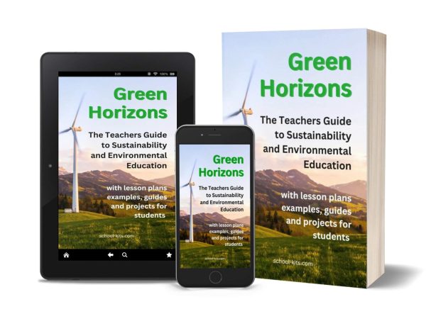 Green Horizons environmental lessons for teachers