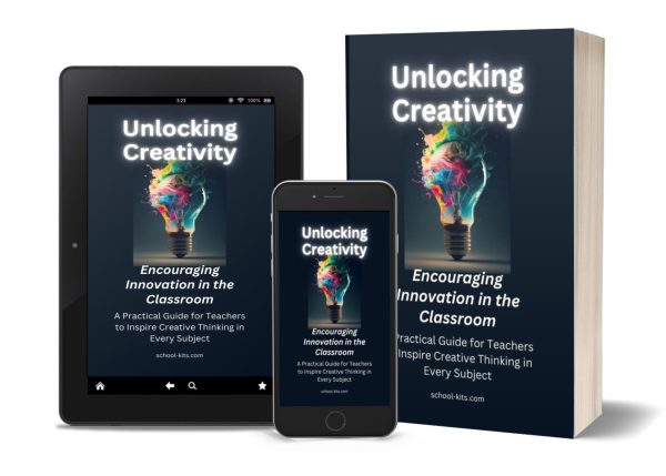 Unlocking Creativity Encouraging Innovation in the Classroom