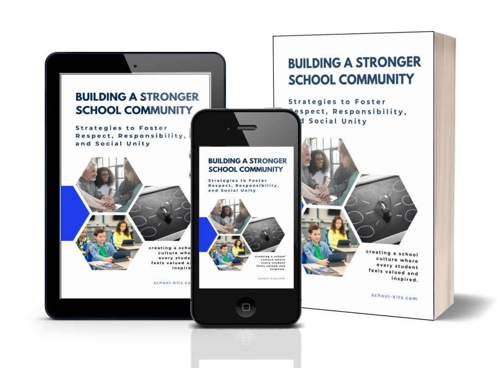 Your Guide to Building a Stronger School Community